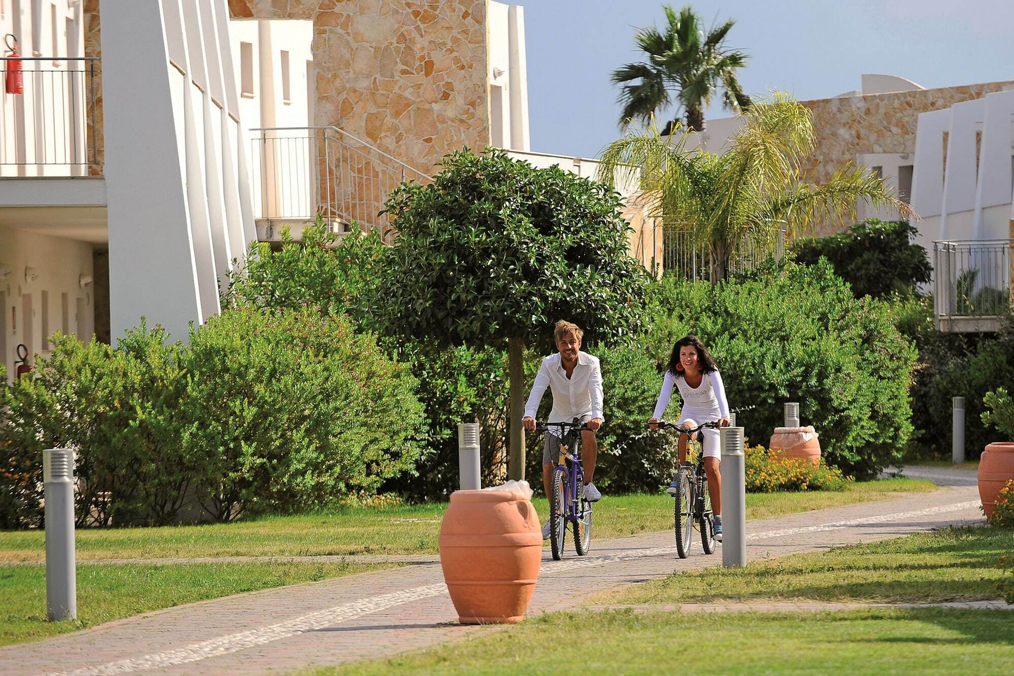 Torreserena Resort Marina di Ginosa Exterior foto